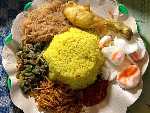 Nasi Kuning Gembira