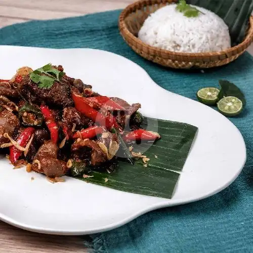 Gambar Makanan Nasi Bebek Surabaya Bang Kumis 3
