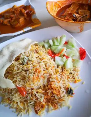 Islamic Restaurant Food Photo 4