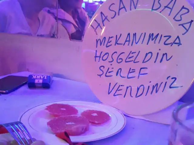 Babacan Restaurant Bar'nin yemek ve ambiyans fotoğrafları 3