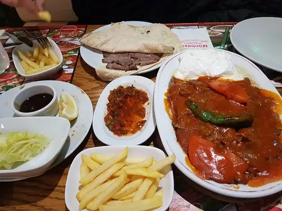 Münhasır Döner & Kebap'nin yemek ve ambiyans fotoğrafları 68