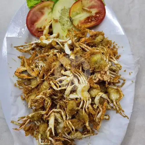 Gambar Makanan Seafood Bersepah, Grand Niaga Mas 5