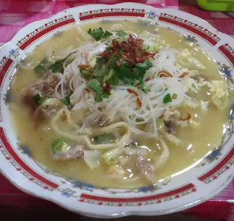 Gambar Makanan Bakmi Jawa Asli Gunung Kidul Tegalyoso 3