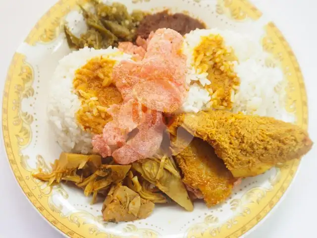 Gambar Makanan RM Palapa Permai, Mangkunegara 13