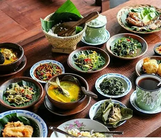 Gambar Makanan Pawon Sulung Resto 18