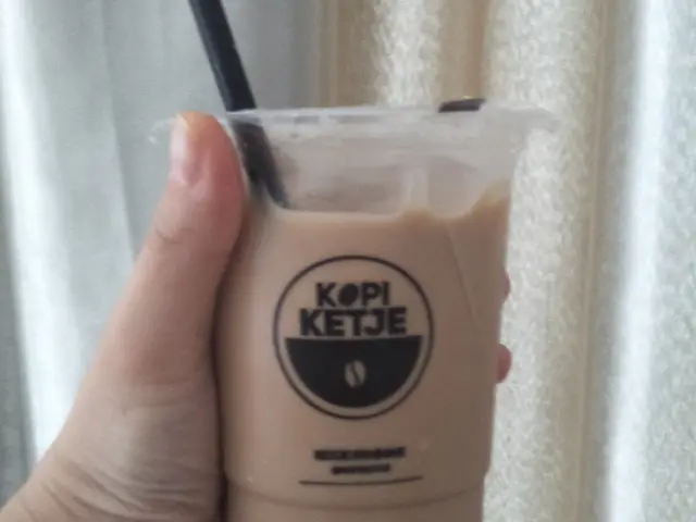 Gambar Makanan Kopi Ketje 10