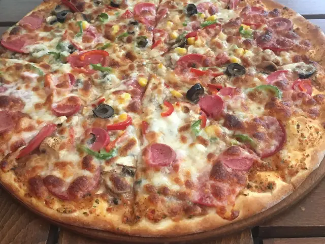 Capua Pizza'nin yemek ve ambiyans fotoğrafları 8