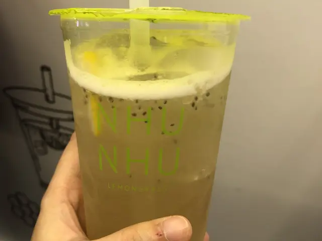 Nhu Nhu Lemongrass