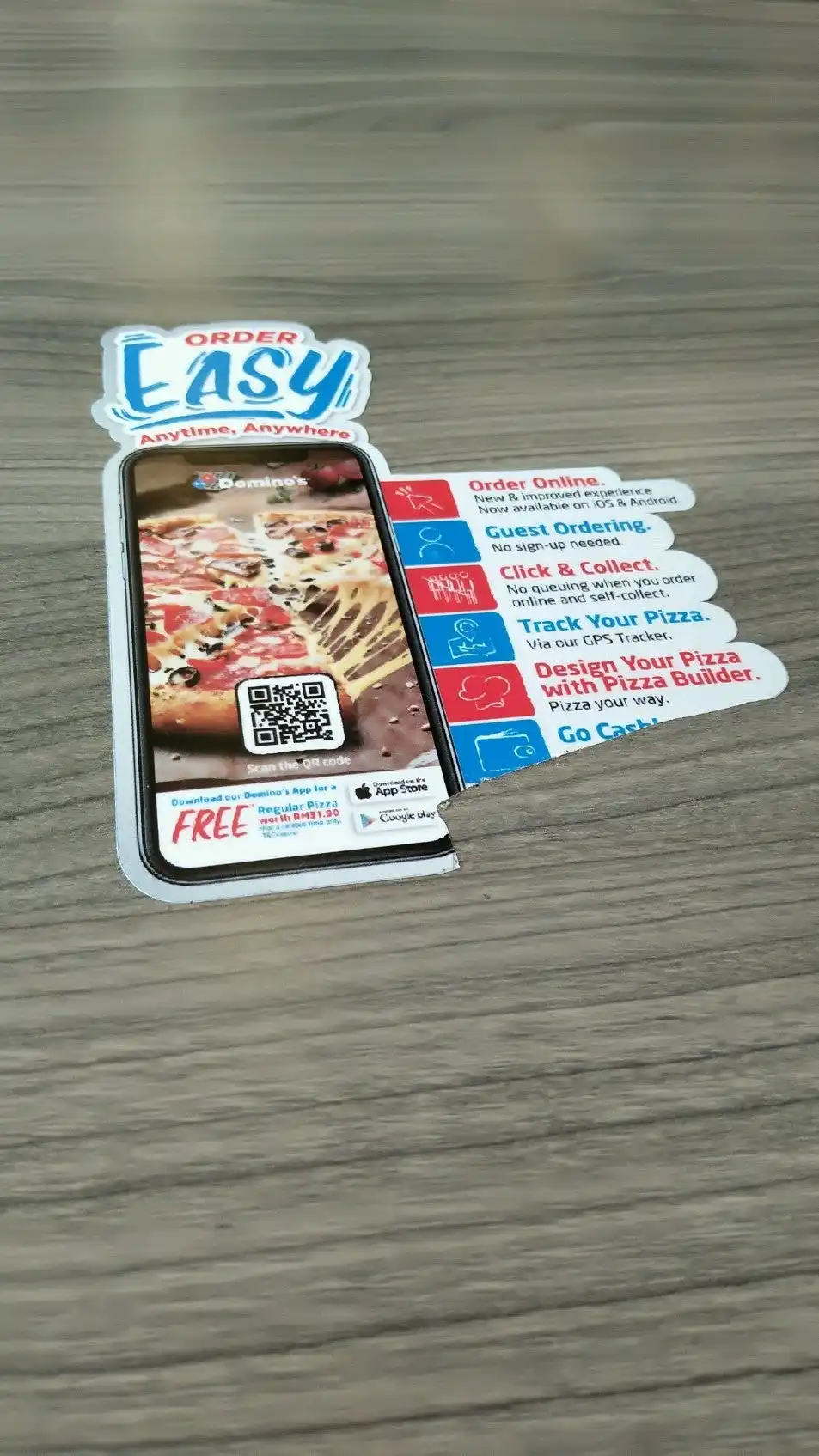 Domino's Pizza