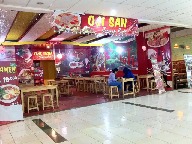 Gambar Makanan Oji San 3