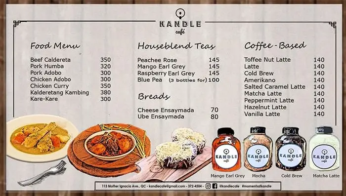 Kandle Cafe Food Photo 1