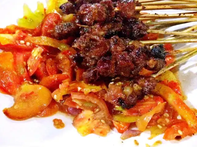 Gambar Makanan Sate Maranggi 10