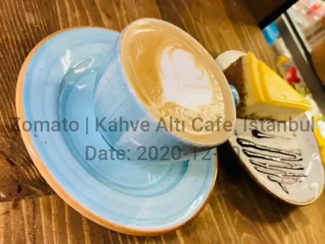 Kahve Altı Cafe'nin yemek ve ambiyans fotoğrafları 14