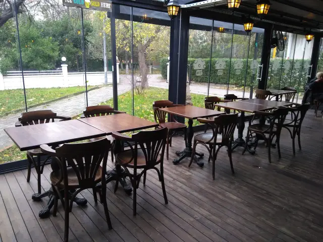 Mantar Cafe & Bistro'nin yemek ve ambiyans fotoğrafları 6