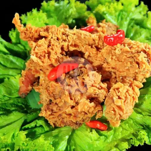 Gambar Makanan Chicken Dan Geprek Mutiara, Roda Pembangunan 8
