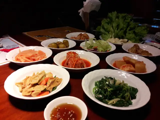 Gambar Makanan Jongga Korea 4
