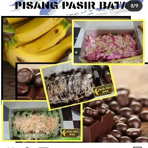 Gambar Makanan Pisang Pasir Batam 4 Payakumbuh, Parik Rantang Payakumbuh 19