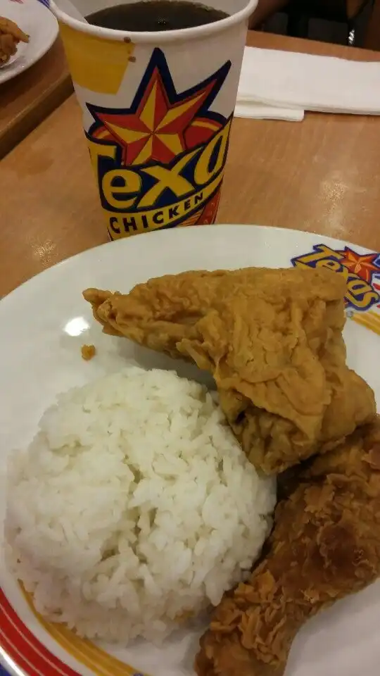 Gambar Makanan Texas Chicken 4