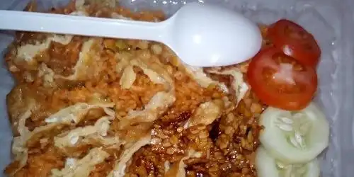 Nasi Goreng Padang Mbak Feti, PPS