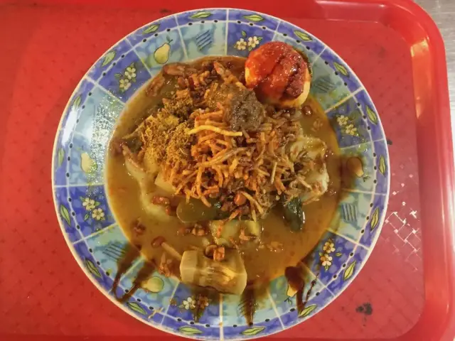 Gambar Makanan Lontong Medan Alay 17