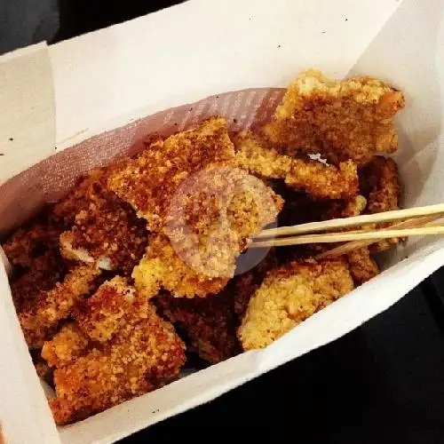 Gambar Makanan Ayam Crispy Taste Shihlin 13