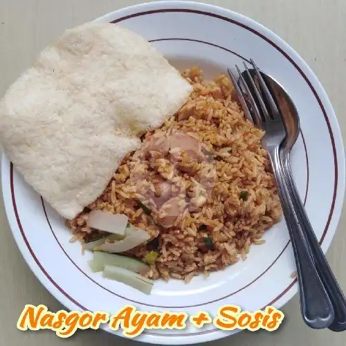 Gambar Makanan Bakso & Pangsit Mie Ayam Anugrah Jaya, Menganti 2