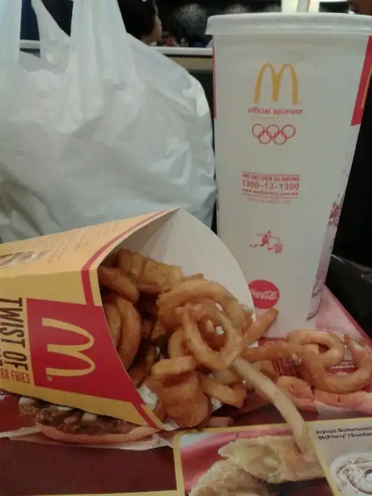 McDonald's & McCafé Food Photo 15