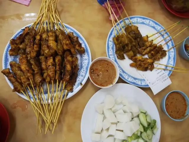 Sate Kajang Hj Samuri Food Photo 14