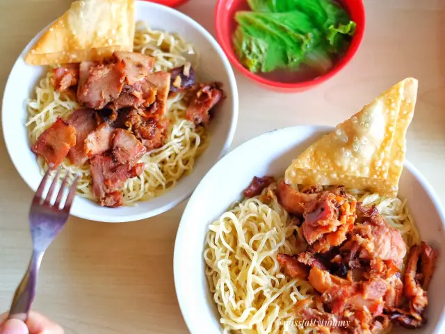 Gambar Makanan Bakmi Bintang Gading 2