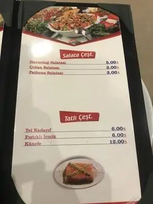 Adana Dostlar Kebapçısı'nin yemek ve ambiyans fotoğrafları 3