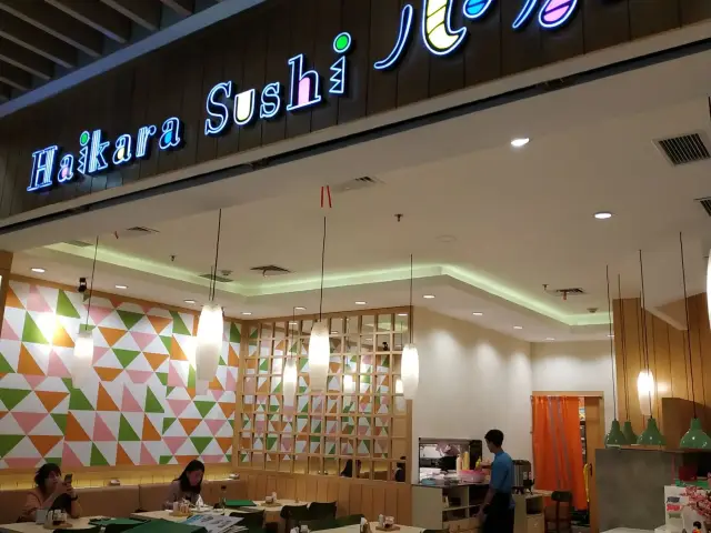 Gambar Makanan Haikara Sushi 14