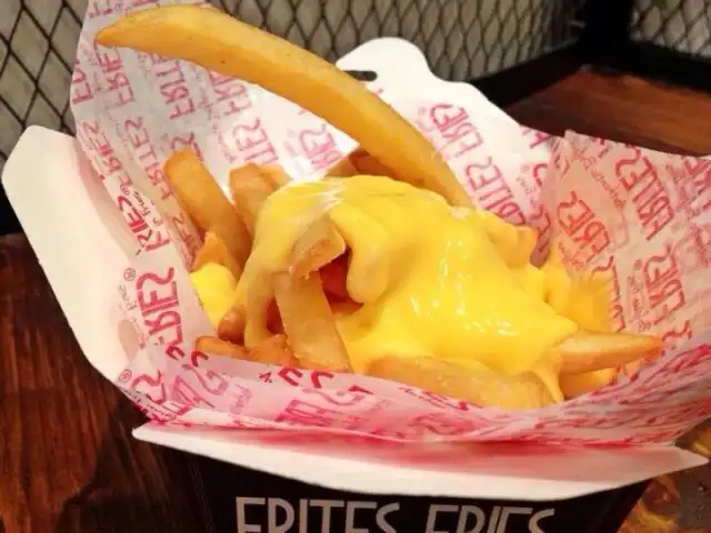 Gambar Makanan Frites Fries 11