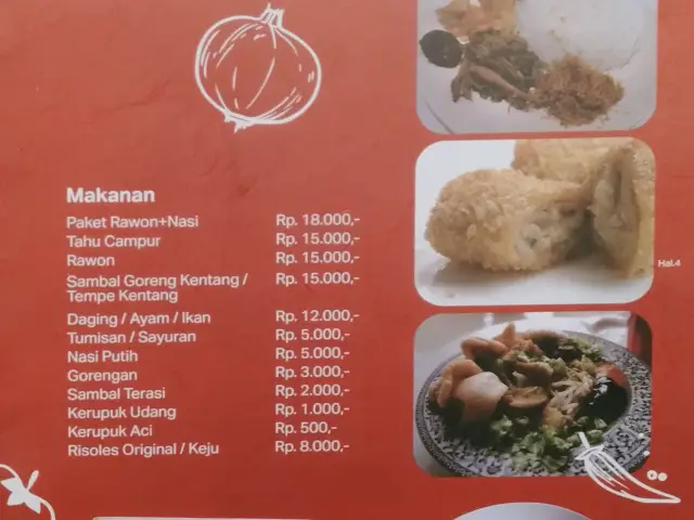 Gambar Makanan Dapoer Mazada 1