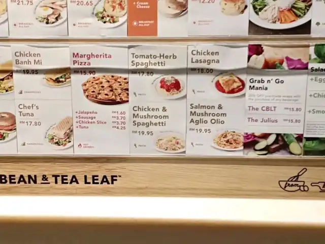 The Coffee Bean & Tea Leaf Food Photo 6