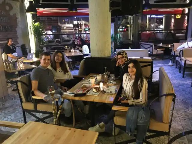 KASİS CAFE VE NARGİLE'nin yemek ve ambiyans fotoğrafları 15
