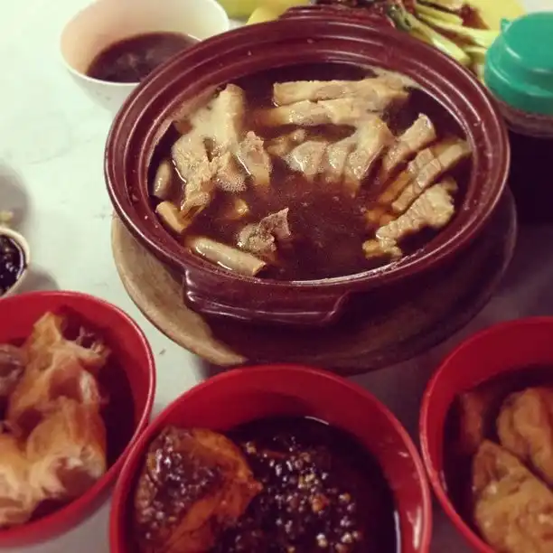 Uncle Jerry Chick Kut Teh Food Photo 3