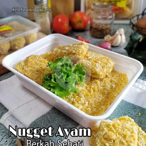 Gambar Makanan Mami Frozen Food, Diponegoro 3