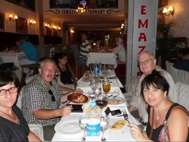 Rumeli Restaurant'nin yemek ve ambiyans fotoğrafları 37