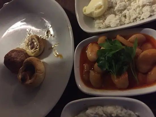 Şanda Tiryaki Kebap'nin yemek ve ambiyans fotoğrafları 17