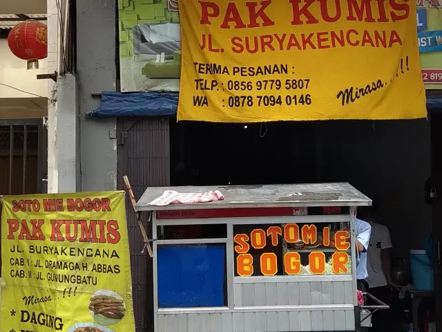 Gambar Makanan Soto Mie Pak Kumis 15