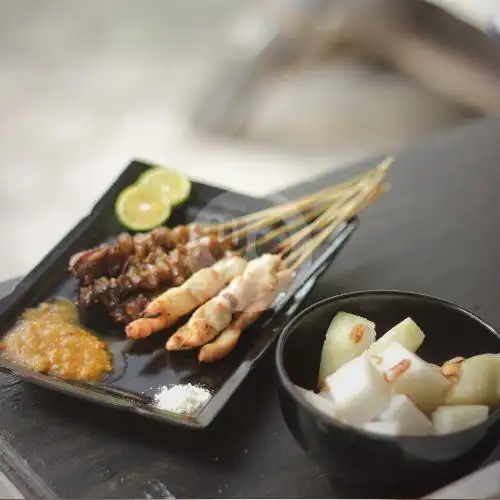 Gambar Makanan Sate Taichan Yuk Mpok Alin, Bor Station 5