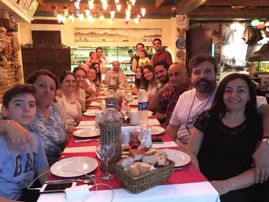 Sokullu Pizza & Restaurant'nin yemek ve ambiyans fotoğrafları 18