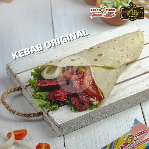 Gambar Makanan Kebab Turki Babarafi 12
