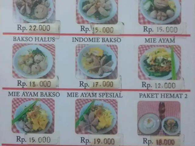 Gambar Makanan PondokBaksoSuperPakAli 9