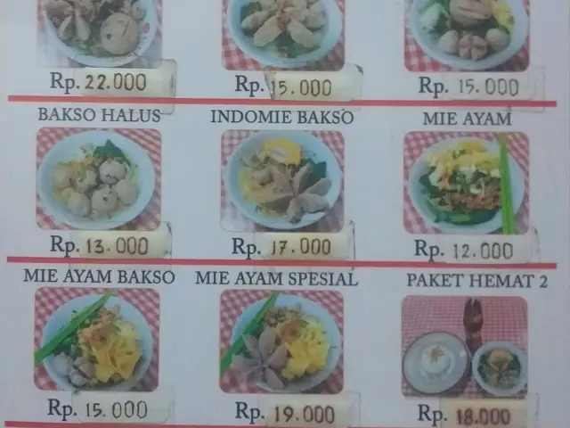 Gambar Makanan Pondok Bakso Super Pak Ali 9