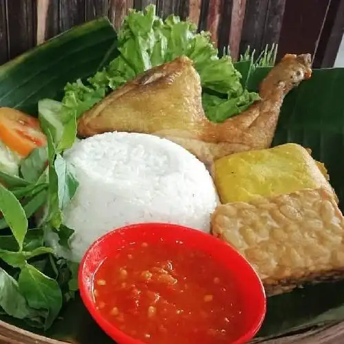 Gambar Makanan Warung Pecel Lele Dan Ayam Cak Fik Lamongan Jawa Timur, Pasar Minggu 4