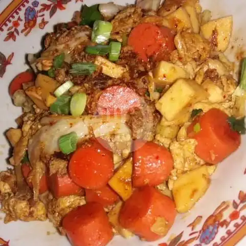 Gambar Makanan Nasi Goreng Ceker Kang'e, Mauni 14