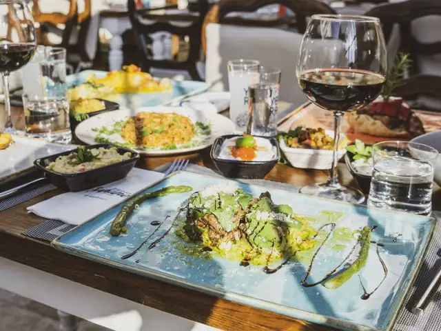 Bodrum Şahane'nin yemek ve ambiyans fotoğrafları 4