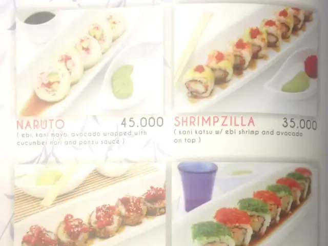 Gambar Makanan Oya Sushi 11