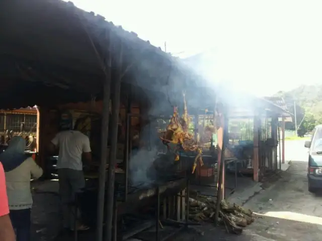 gerai daging n keli salai Food Photo 8